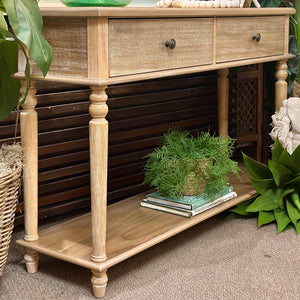 Natural 2DRW Console
