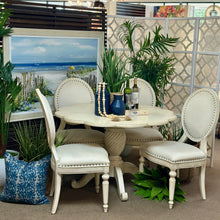 Load image into Gallery viewer, 5PC Cream Dining Set
