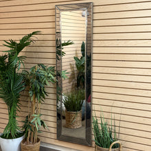 Load image into Gallery viewer, Beveled Floor Mirror
