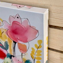 Load image into Gallery viewer, Red Florals II
