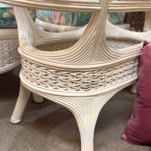 Load image into Gallery viewer, 7PC Glass Top Dining Set
