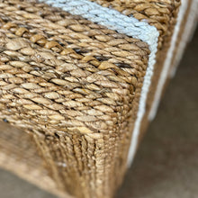 Load image into Gallery viewer, Woven Stripe Coffee Table

