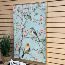 Load image into Gallery viewer, Birds &amp; Blossoms Art I
