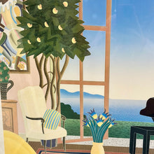 Load image into Gallery viewer, Thomas McKnight 'Coconut Grove' Art
