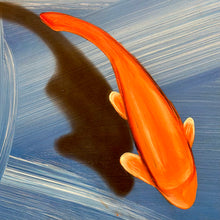 Load image into Gallery viewer, Koi Painting II
