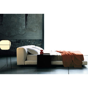 'Softwall' King Bed by Living Divani