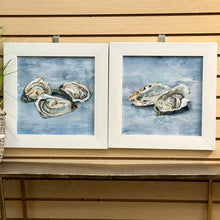 Load image into Gallery viewer, SM Framed Blue Shells I
