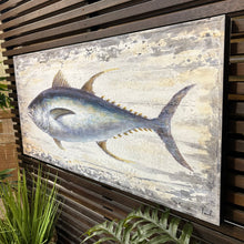 Load image into Gallery viewer, Tuna On Wood
