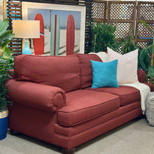 Load image into Gallery viewer, Red Sofa
