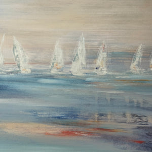 'Sail Time' Giclee
