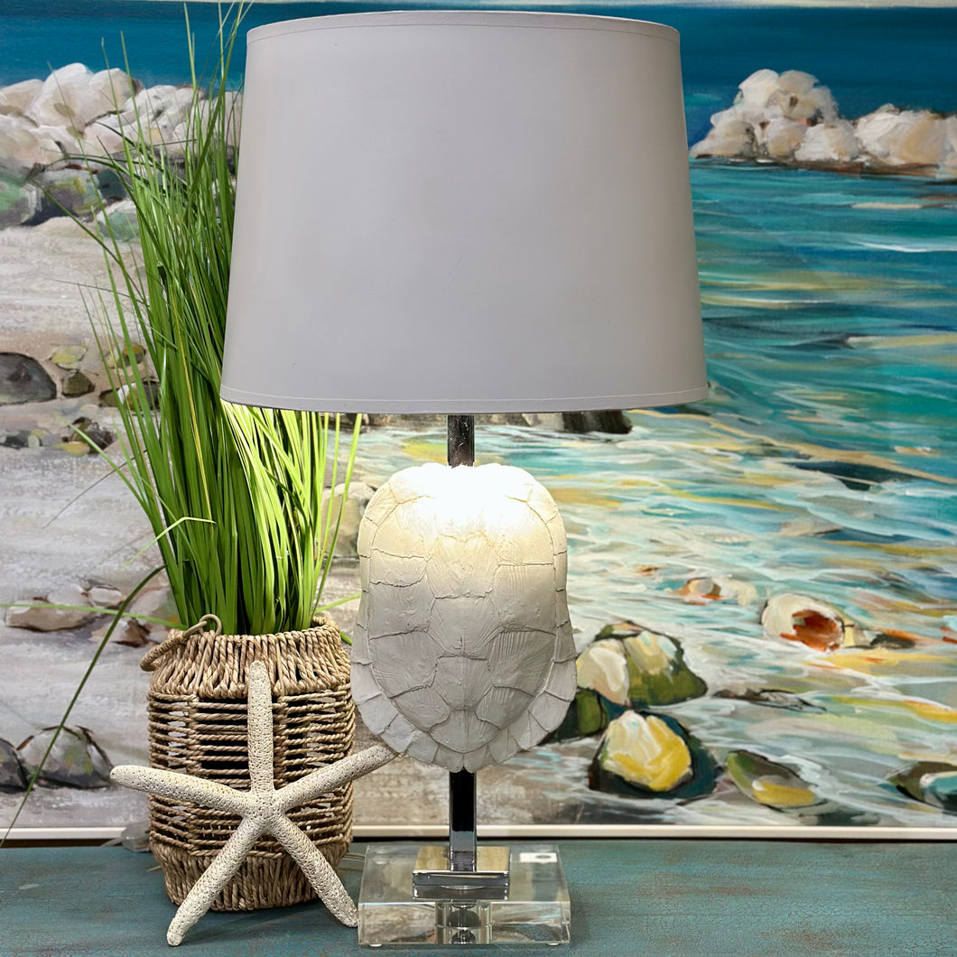 Cyan Design Tortoise Shell Lamp