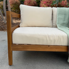 Load image into Gallery viewer, 4PC Outdoor Acacia Wood Set
