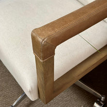 Load image into Gallery viewer, Four Hands 'Reuben'  Desk Chair
