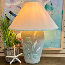 Load image into Gallery viewer, Concrete Palm Lamp
