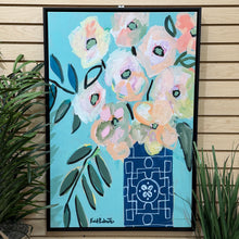 Load image into Gallery viewer, Floral Garden IV Art
