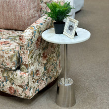 Load image into Gallery viewer, 'Tira' Metal Side Table
