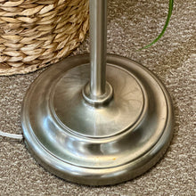 Load image into Gallery viewer, Silver Floor Lamp
