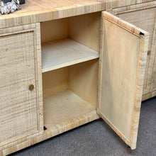 Load image into Gallery viewer, 4DR Rattan/Cane Cabinet
