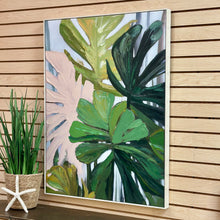 Load image into Gallery viewer, Modern Palm I Art
