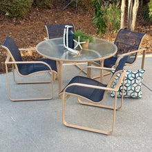 Load image into Gallery viewer, Brown Jordan 5PC Outdoor Dining Set
