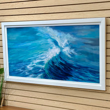 Load image into Gallery viewer, &#39;Aquamarine&#39; Fine Art Giclee
