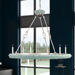 Currey & Co 'Tidewater' Chandelier