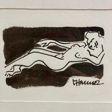 Load image into Gallery viewer, Woman Sketch III
