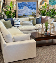 Load image into Gallery viewer, 5PC Linen Sectional
