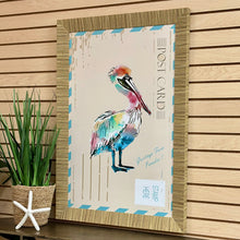 Load image into Gallery viewer, Pelican Postcard Giclee
