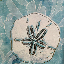 Load image into Gallery viewer, SM Blue Sand Dollar

