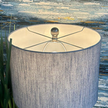 Load image into Gallery viewer, Ridged White Lamp
