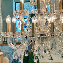 Load image into Gallery viewer, Crystal Chandelier
