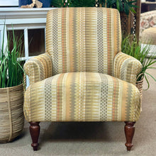 Load image into Gallery viewer, Patterned Armchair
