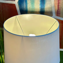 Load image into Gallery viewer, Golden Ivory Crackle Lamp
