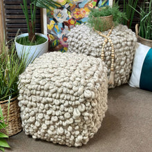 Load image into Gallery viewer, Bernhardt 'Kai' Pouf

