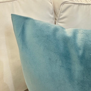 Aqua Pillow