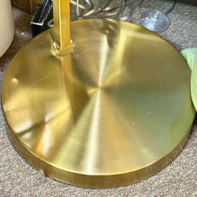 Load image into Gallery viewer, Gold Arc Floor Lamp
