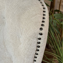 Load image into Gallery viewer, Ivory Swivel Chair
