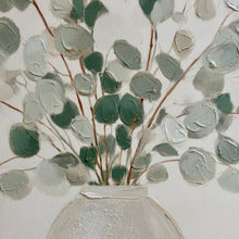 Load image into Gallery viewer, Eucalyptus In Vase Art
