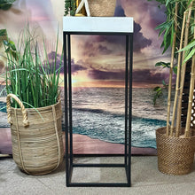Load image into Gallery viewer, Uttermost Tall &#39;Gambia&#39; Plant Stand
