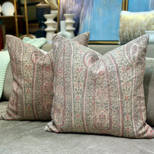 Load image into Gallery viewer, PB 'Saffron' Down Pillow
