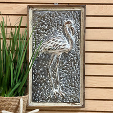 Load image into Gallery viewer, Metal Heron Art I
