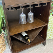 Load image into Gallery viewer, Mocha Bar Cabinet
