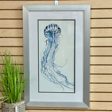 Load image into Gallery viewer, Jellyfish II Art

