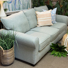 Load image into Gallery viewer, Sea Salt Performance Sleeper Sofa
