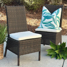 Load image into Gallery viewer, PB Woven Outdoor Dining Chair
