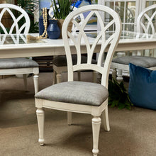 Load image into Gallery viewer, 7PC White Dining Set
