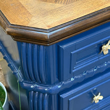 Load image into Gallery viewer, 7DRW Navy Dresser
