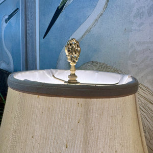 Wildwood Bird Motif Lamp