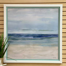 Load image into Gallery viewer, 'Soft Coastline' Giclee Art
